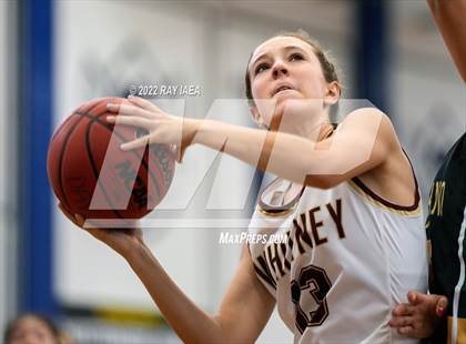 Thumbnail 2 in Rio Americano vs. Whitney (Dorothy Speck Tournament) photogallery.