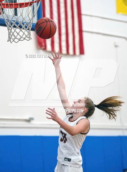 Thumbnail 2 in Rio Americano vs. Whitney (Dorothy Speck Tournament) photogallery.