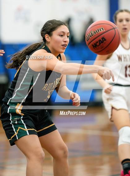 Thumbnail 3 in Rio Americano vs. Whitney (Dorothy Speck Tournament) photogallery.