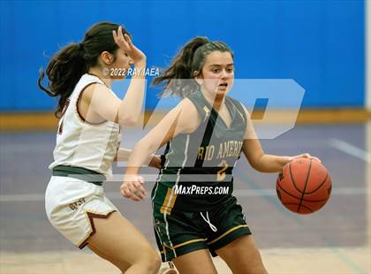 Thumbnail 2 in Rio Americano vs. Whitney (Dorothy Speck Tournament) photogallery.