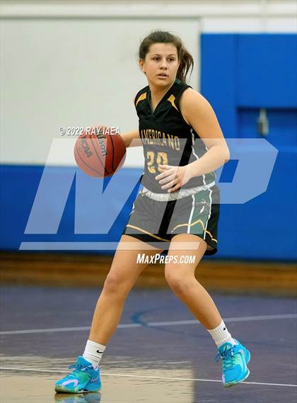 Thumbnail 1 in Rio Americano vs. Whitney (Dorothy Speck Tournament) photogallery.