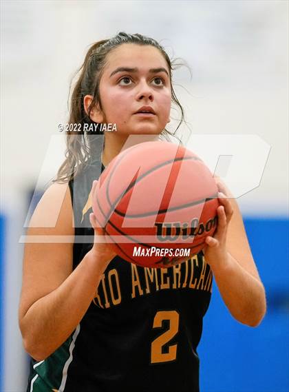 Thumbnail 3 in Rio Americano vs. Whitney (Dorothy Speck Tournament) photogallery.