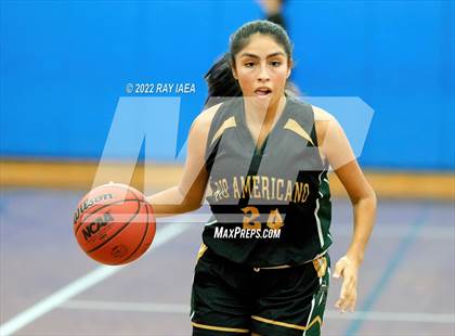 Thumbnail 3 in Rio Americano vs. Whitney (Dorothy Speck Tournament) photogallery.