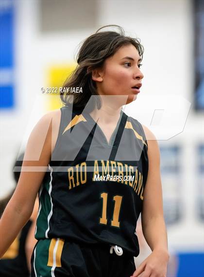 Thumbnail 2 in Rio Americano vs. Whitney (Dorothy Speck Tournament) photogallery.