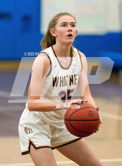 Thumbnail 2 in Rio Americano vs. Whitney (Dorothy Speck Tournament) photogallery.