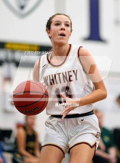 Thumbnail 1 in Rio Americano vs. Whitney (Dorothy Speck Tournament) photogallery.