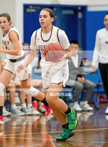 Thumbnail 2 in Rio Americano vs. Whitney (Dorothy Speck Tournament) photogallery.