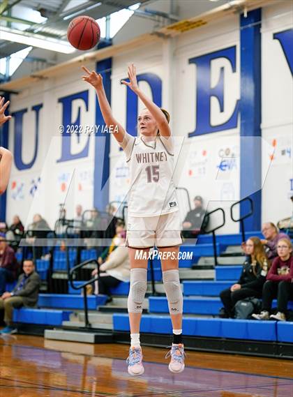 Thumbnail 1 in Rio Americano vs. Whitney (Dorothy Speck Tournament) photogallery.