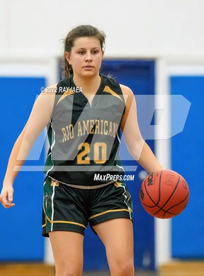 Thumbnail 2 in Rio Americano vs. Whitney (Dorothy Speck Tournament) photogallery.