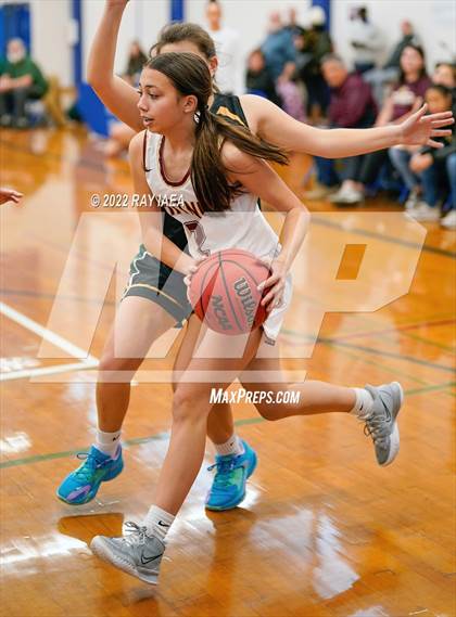 Thumbnail 2 in Rio Americano vs. Whitney (Dorothy Speck Tournament) photogallery.