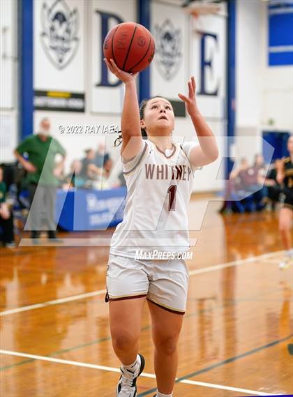 Thumbnail 3 in Rio Americano vs. Whitney (Dorothy Speck Tournament) photogallery.