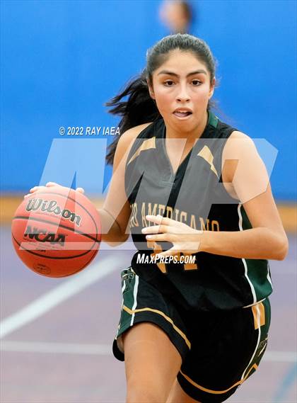 Thumbnail 1 in Rio Americano vs. Whitney (Dorothy Speck Tournament) photogallery.