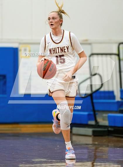 Thumbnail 1 in Rio Americano vs. Whitney (Dorothy Speck Tournament) photogallery.
