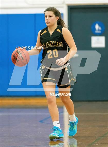 Thumbnail 1 in Rio Americano vs. Whitney (Dorothy Speck Tournament) photogallery.