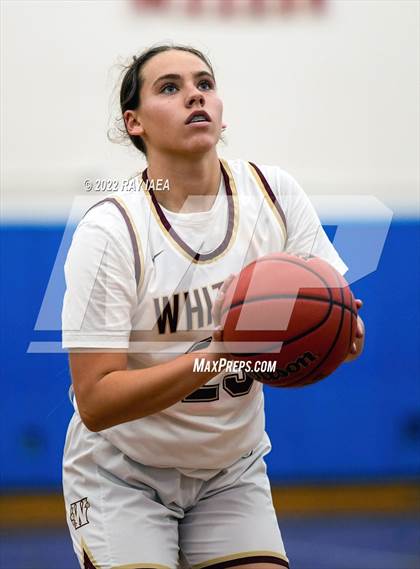 Thumbnail 1 in Rio Americano vs. Whitney (Dorothy Speck Tournament) photogallery.