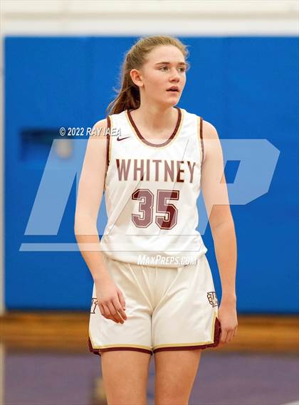Thumbnail 2 in Rio Americano vs. Whitney (Dorothy Speck Tournament) photogallery.