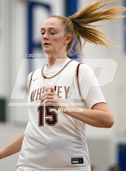 Thumbnail 3 in Rio Americano vs. Whitney (Dorothy Speck Tournament) photogallery.
