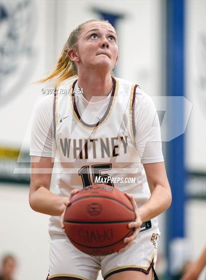Thumbnail 3 in Rio Americano vs. Whitney (Dorothy Speck Tournament) photogallery.