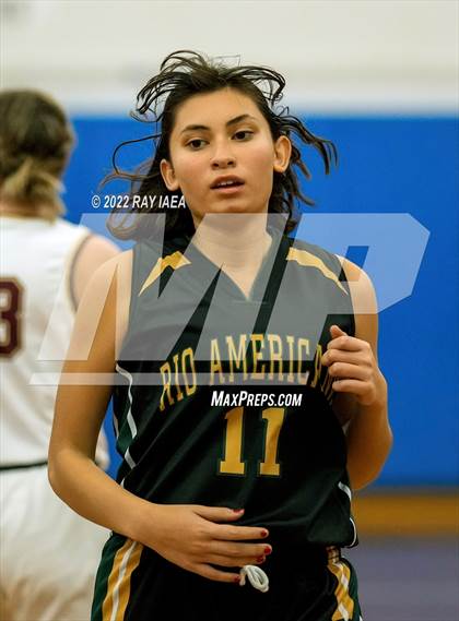 Thumbnail 1 in Rio Americano vs. Whitney (Dorothy Speck Tournament) photogallery.