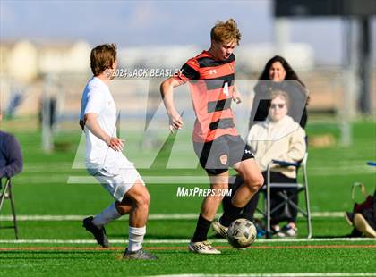 Thumbnail 1 in Campo Verde vs Corona Del Sol (Holiday Extravaganza Tournament) photogallery.