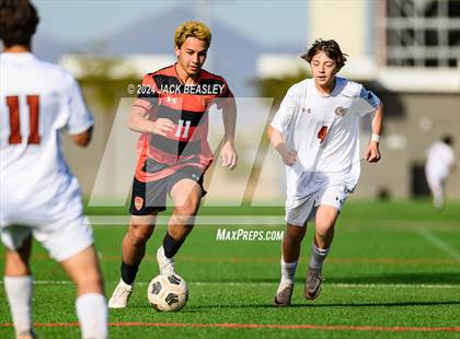 Thumbnail 2 in Campo Verde vs Corona Del Sol (Holiday Extravaganza Tournament) photogallery.