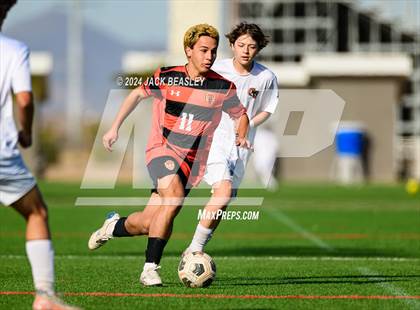 Thumbnail 3 in Campo Verde vs Corona Del Sol (Holiday Extravaganza Tournament) photogallery.