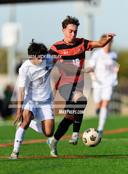 Thumbnail 1 in Campo Verde vs Corona Del Sol (Holiday Extravaganza Tournament) photogallery.
