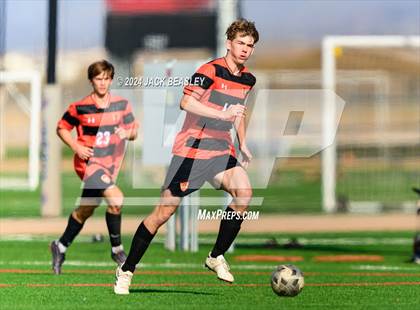 Thumbnail 2 in Campo Verde vs Corona Del Sol (Holiday Extravaganza Tournament) photogallery.
