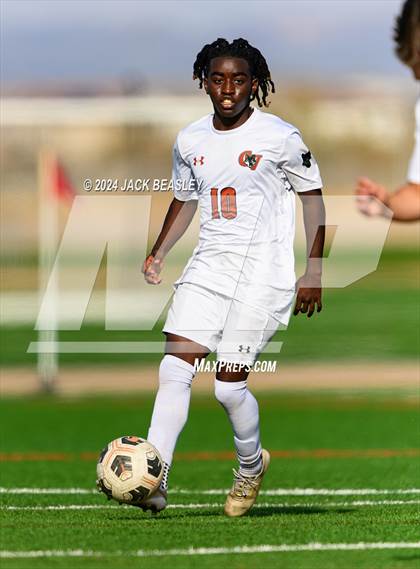 Thumbnail 2 in Campo Verde vs Corona Del Sol (Holiday Extravaganza Tournament) photogallery.