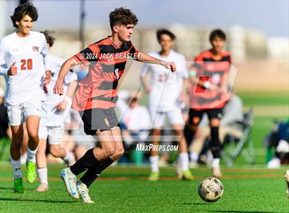 Thumbnail 3 in Campo Verde vs Corona Del Sol (Holiday Extravaganza Tournament) photogallery.