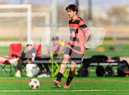 Thumbnail 2 in Campo Verde vs Corona Del Sol (Holiday Extravaganza Tournament) photogallery.