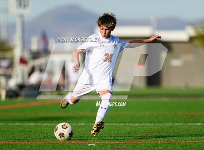 Thumbnail 1 in Campo Verde vs Corona Del Sol (Holiday Extravaganza Tournament) photogallery.