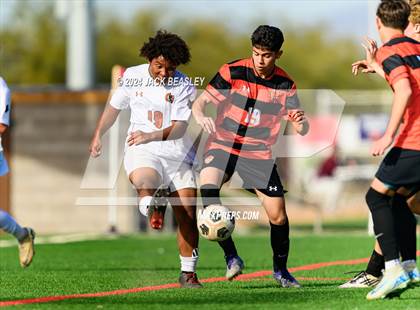 Thumbnail 3 in Campo Verde vs Corona Del Sol (Holiday Extravaganza Tournament) photogallery.