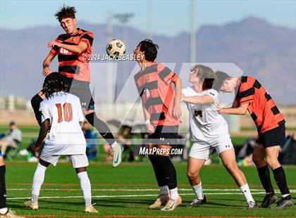 Thumbnail 3 in Campo Verde vs Corona Del Sol (Holiday Extravaganza Tournament) photogallery.