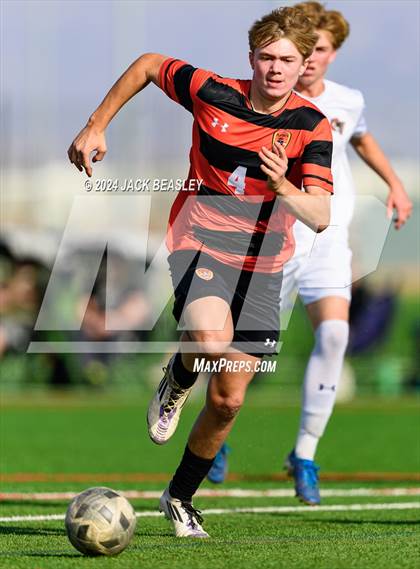 Thumbnail 1 in Campo Verde vs Corona Del Sol (Holiday Extravaganza Tournament) photogallery.
