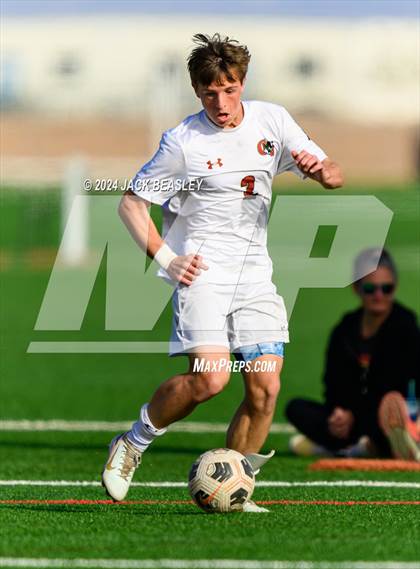 Thumbnail 2 in Campo Verde vs Corona Del Sol (Holiday Extravaganza Tournament) photogallery.