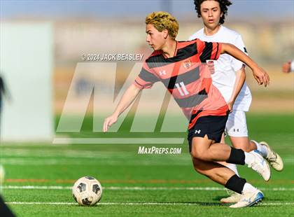 Thumbnail 1 in Campo Verde vs Corona Del Sol (Holiday Extravaganza Tournament) photogallery.