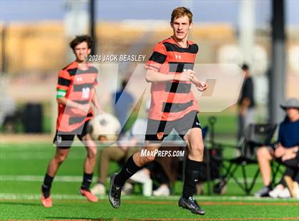 Thumbnail 1 in Campo Verde vs Corona Del Sol (Holiday Extravaganza Tournament) photogallery.