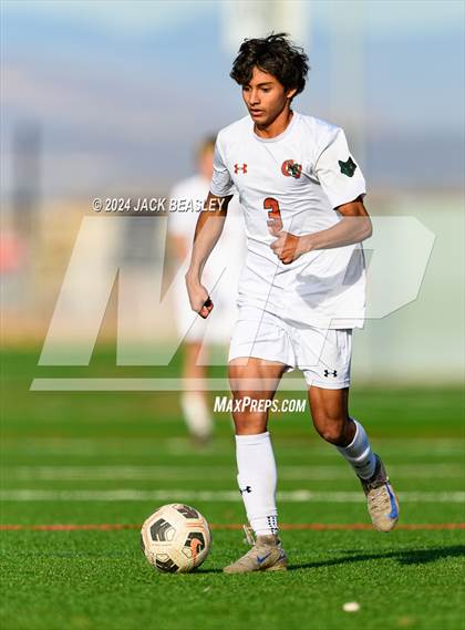Thumbnail 1 in Campo Verde vs Corona Del Sol (Holiday Extravaganza Tournament) photogallery.