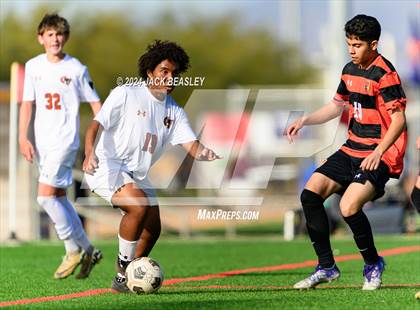 Thumbnail 2 in Campo Verde vs Corona Del Sol (Holiday Extravaganza Tournament) photogallery.