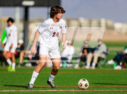Thumbnail 1 in Campo Verde vs Corona Del Sol (Holiday Extravaganza Tournament) photogallery.