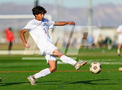 Thumbnail 3 in Campo Verde vs Corona Del Sol (Holiday Extravaganza Tournament) photogallery.