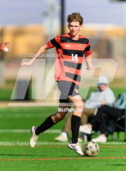 Thumbnail 3 in Campo Verde vs Corona Del Sol (Holiday Extravaganza Tournament) photogallery.