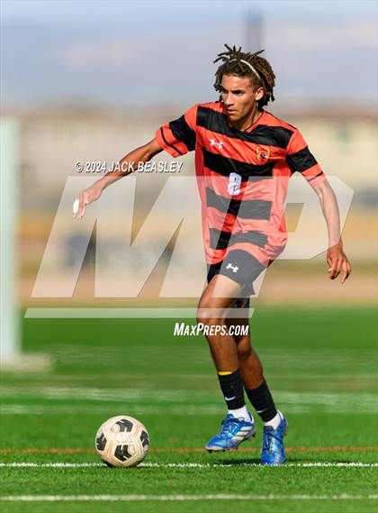 Thumbnail 2 in Campo Verde vs Corona Del Sol (Holiday Extravaganza Tournament) photogallery.