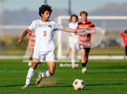 Thumbnail 2 in Campo Verde vs Corona Del Sol (Holiday Extravaganza Tournament) photogallery.