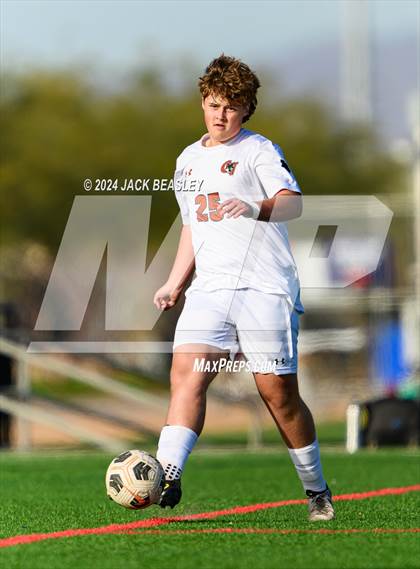 Thumbnail 2 in Campo Verde vs Corona Del Sol (Holiday Extravaganza Tournament) photogallery.