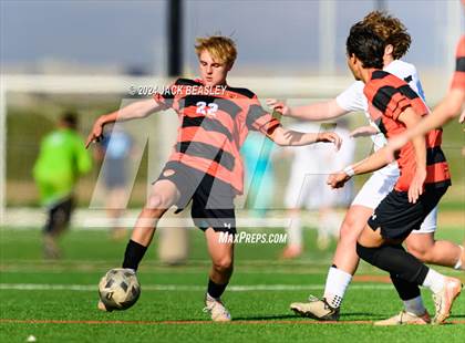 Thumbnail 2 in Campo Verde vs Corona Del Sol (Holiday Extravaganza Tournament) photogallery.