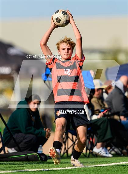 Thumbnail 3 in Campo Verde vs Corona Del Sol (Holiday Extravaganza Tournament) photogallery.