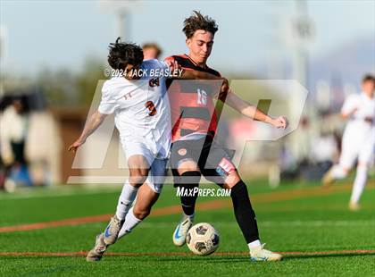 Thumbnail 2 in Campo Verde vs Corona Del Sol (Holiday Extravaganza Tournament) photogallery.