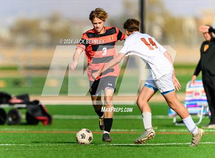Thumbnail 2 in Campo Verde vs Corona Del Sol (Holiday Extravaganza Tournament) photogallery.